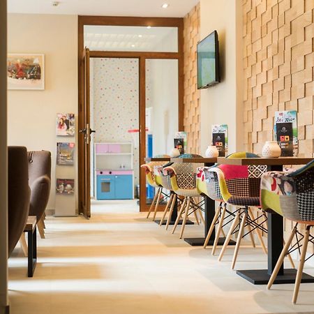 زلاتيبور Hotel Mons المظهر الخارجي الصورة