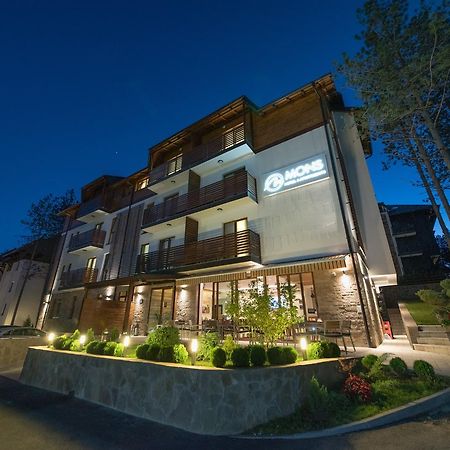 زلاتيبور Hotel Mons المظهر الخارجي الصورة