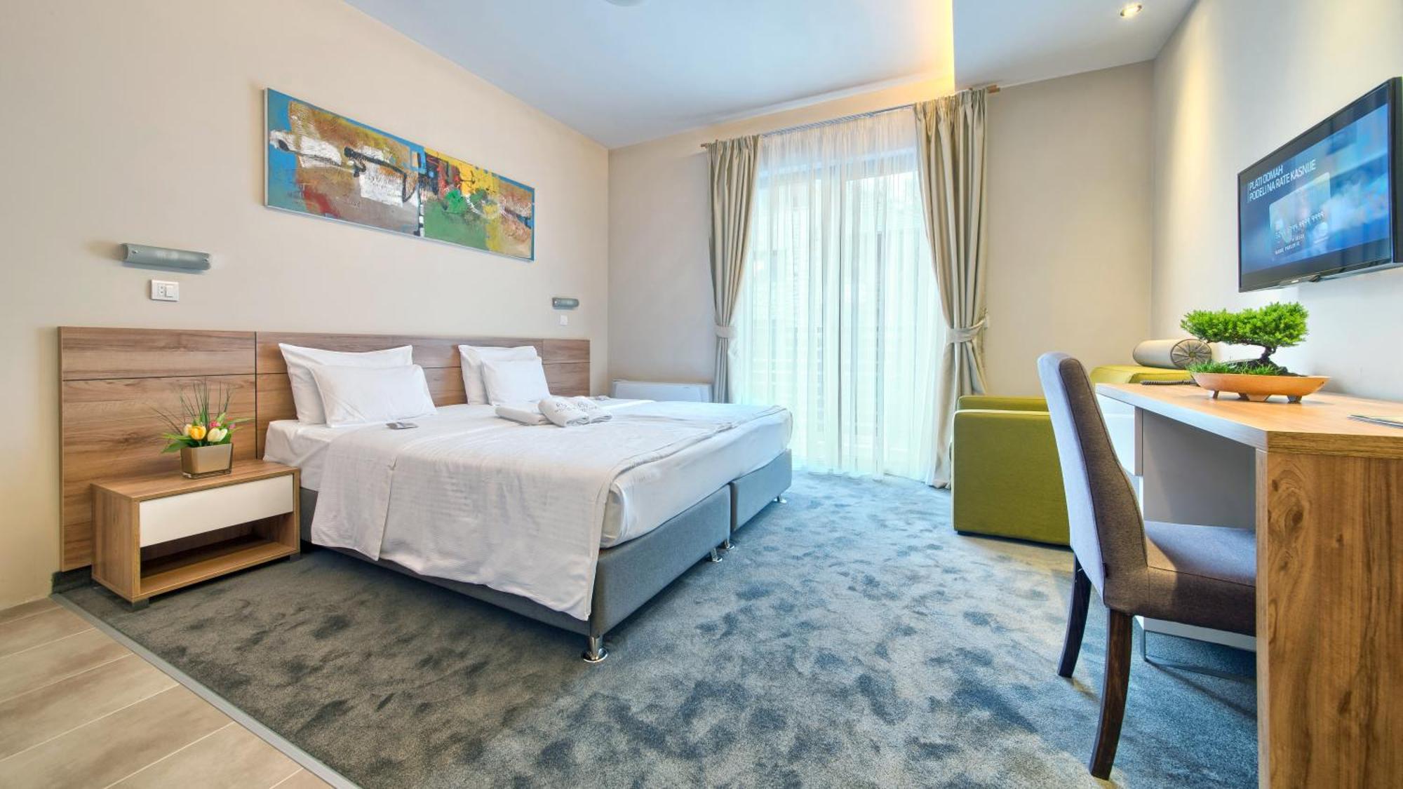 زلاتيبور Hotel Mons المظهر الخارجي الصورة