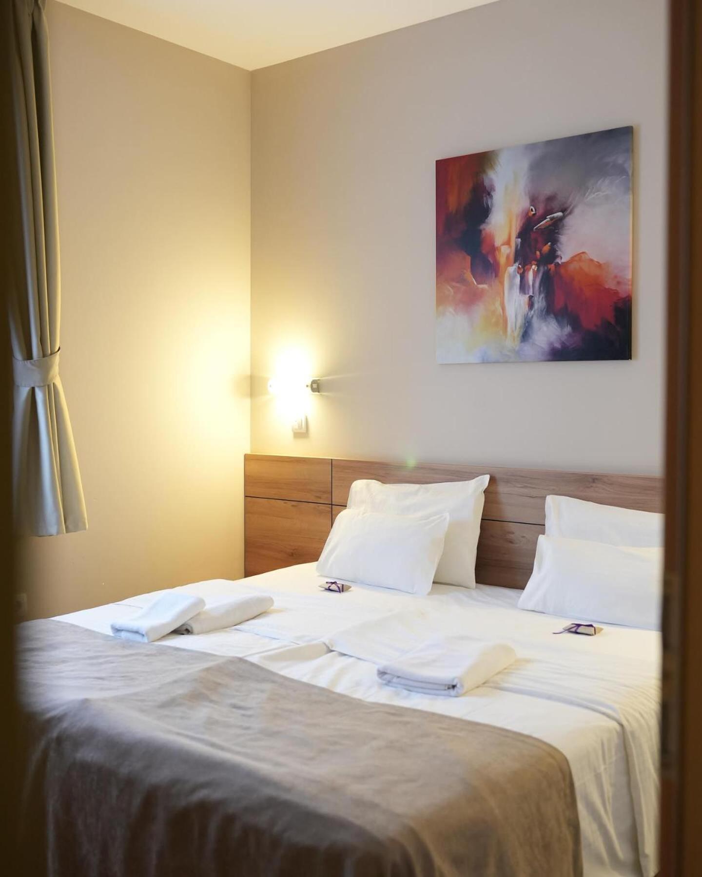 زلاتيبور Hotel Mons المظهر الخارجي الصورة