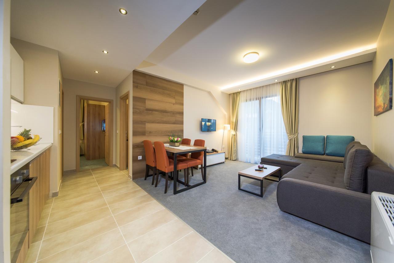 زلاتيبور Hotel Mons المظهر الخارجي الصورة