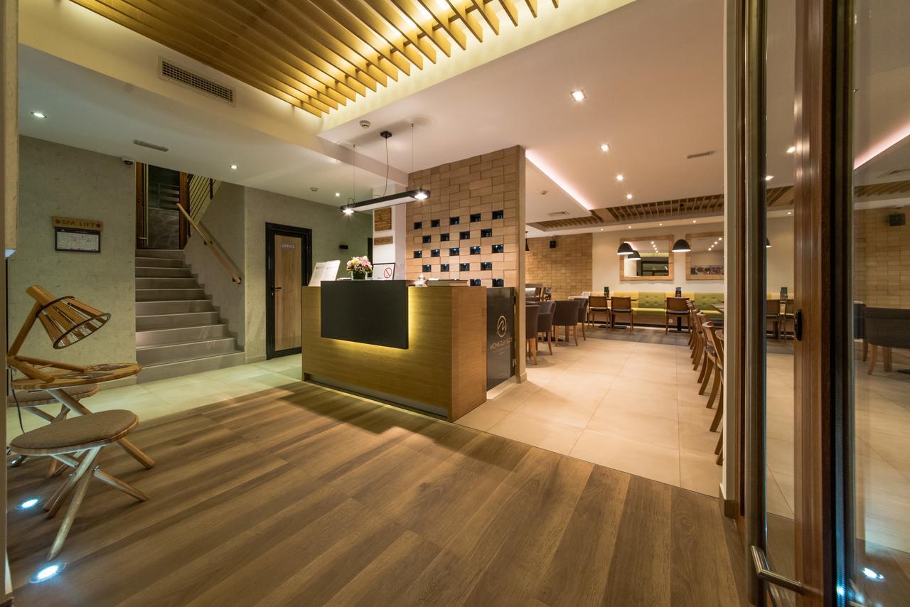 زلاتيبور Hotel Mons المظهر الخارجي الصورة
