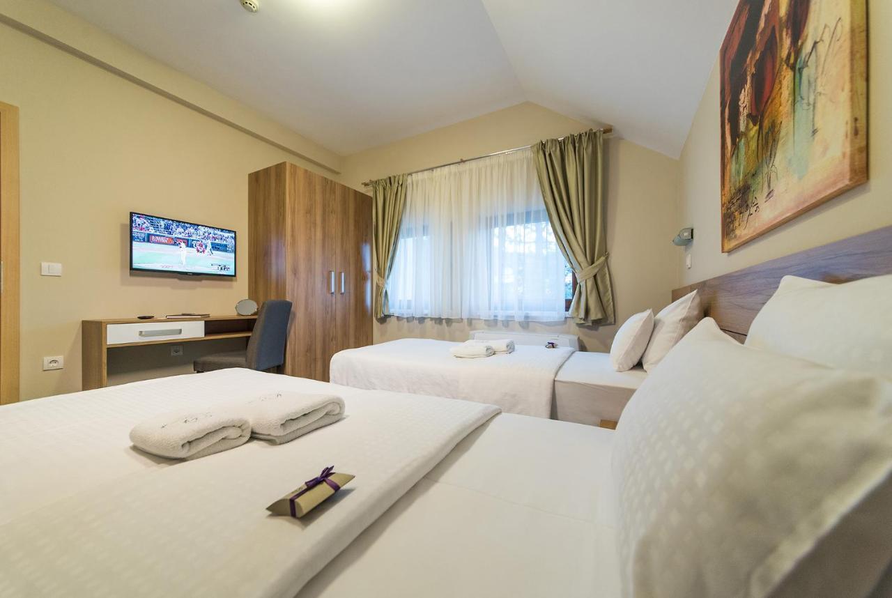 زلاتيبور Hotel Mons المظهر الخارجي الصورة